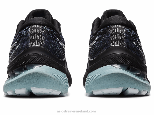 Gel-Kayano 29 Black/Sky Asics XXPD368