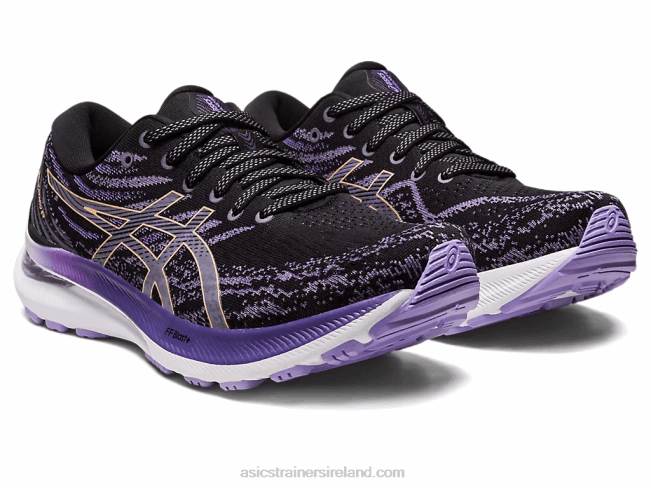 Gel-Kayano 29 Black/Summer Dune Asics XXPD2395