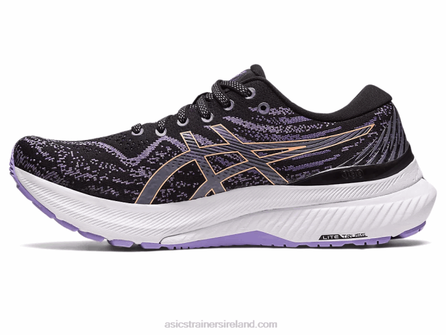 Gel-Kayano 29 Black/Summer Dune Asics XXPD2395