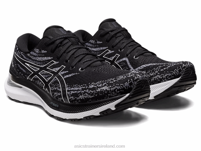 Gel-Kayano 29 Black/White Asics XXPD1176