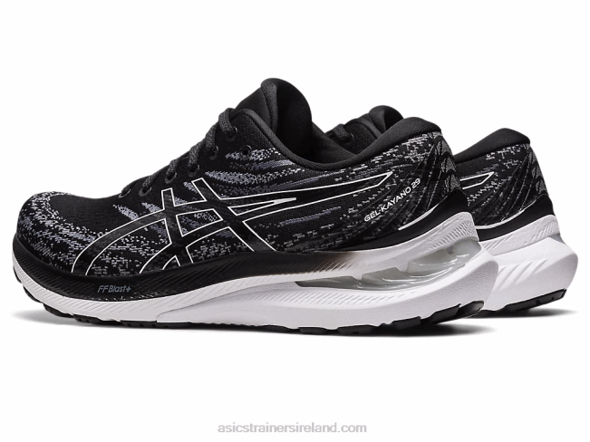 Gel-Kayano 29 Black/White Asics XXPD1176