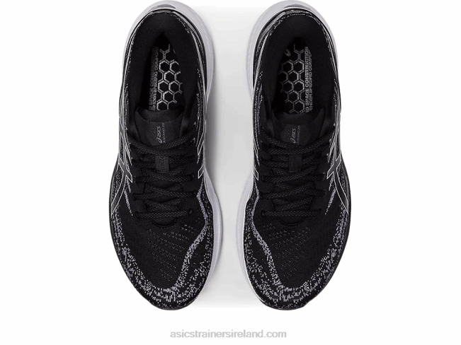 Gel-Kayano 29 Black/White Asics XXPD1176