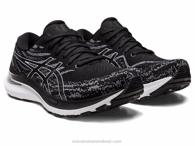 Gel-Kayano 29 Black/White Asics XXPD3125