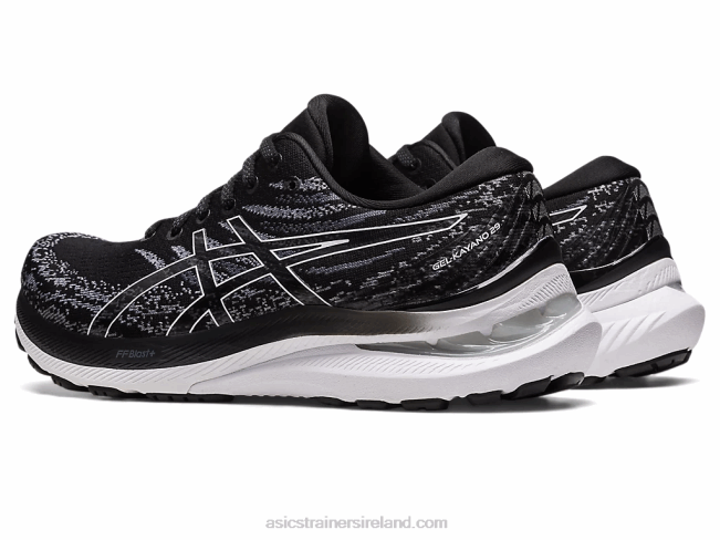 Gel-Kayano 29 Black/White Asics XXPD3125