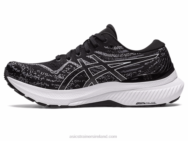 Gel-Kayano 29 Black/White Asics XXPD3125