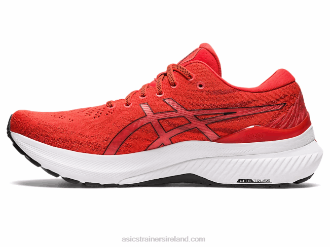 Gel-Kayano 29 Cherry Tomato/Black Asics XXPD1183