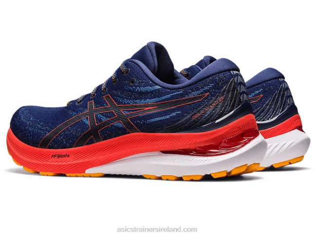 Gel-Kayano 29 Deep Ocean/Cherry Tomato Asics XXPD1175