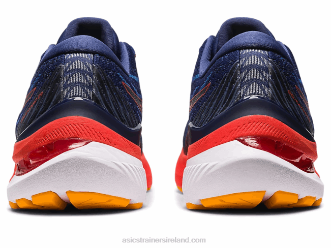 Gel-Kayano 29 Deep Ocean/Cherry Tomato Asics XXPD1175