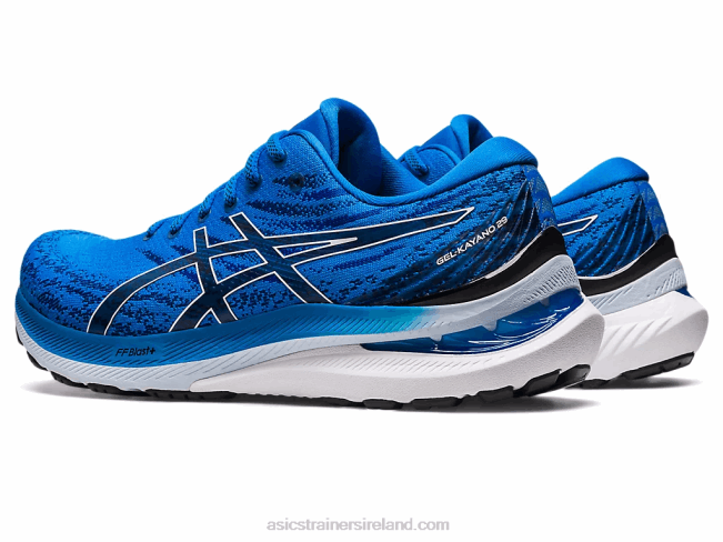 Gel-Kayano 29 Electric Blue/White Asics XXPD912