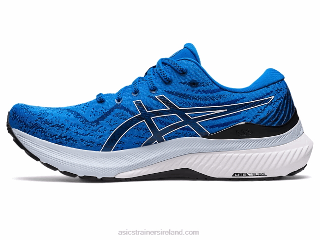 Gel-Kayano 29 Electric Blue/White Asics XXPD912