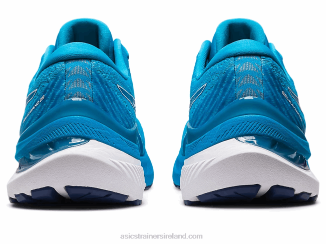 Gel-Kayano 29 Extra Wide Island Blue/White Asics XXPD391