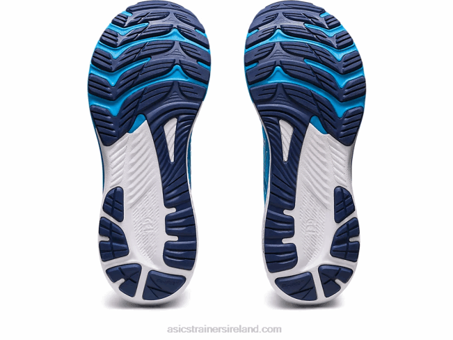 Gel-Kayano 29 Extra Wide Island Blue/White Asics XXPD391