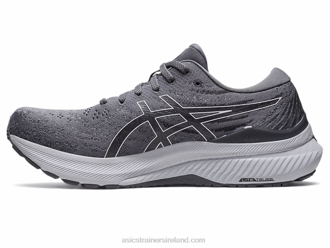 Gel-Kayano 29 Extra Wide Metropolis/White Asics XXPD1169