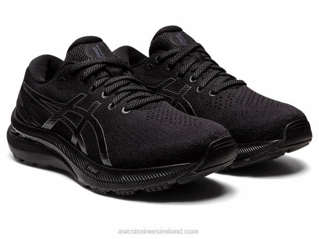 Gel-Kayano 29 Grade School Black Asics XXPD4334