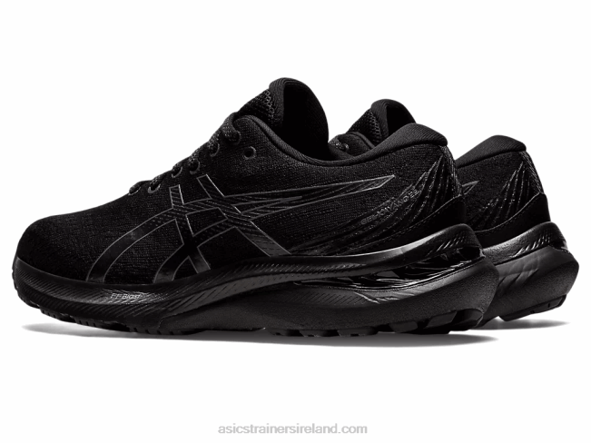 Gel-Kayano 29 Grade School Black Asics XXPD4334