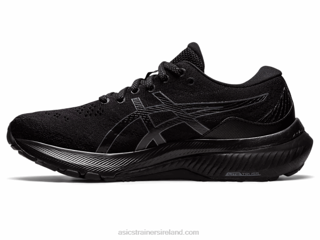 Gel-Kayano 29 Grade School Black Asics XXPD4334