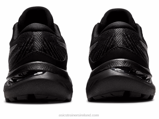 Gel-Kayano 29 Grade School Black Asics XXPD4334