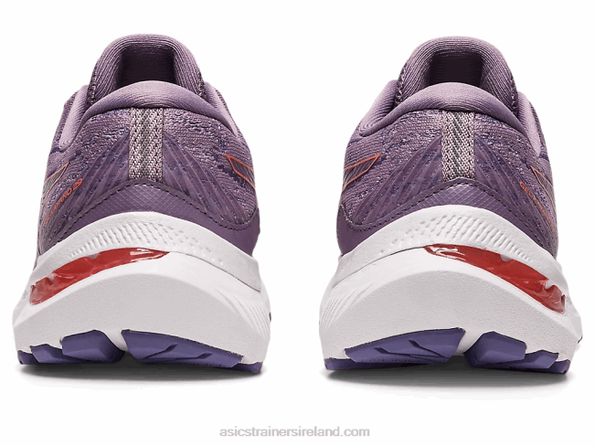 Gel-Kayano 29 Grade School Violet Quartz/Papaya Asics XXPD4293