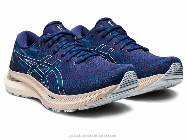 Gel-Kayano 29 Indigo Blue/Sky Asics XXPD2406