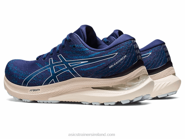 Gel-Kayano 29 Indigo Blue/Sky Asics XXPD2406