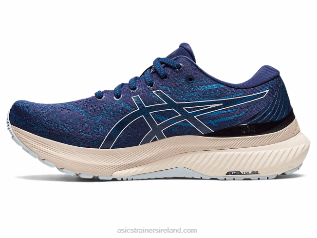 Gel-Kayano 29 Indigo Blue/Sky Asics XXPD2406