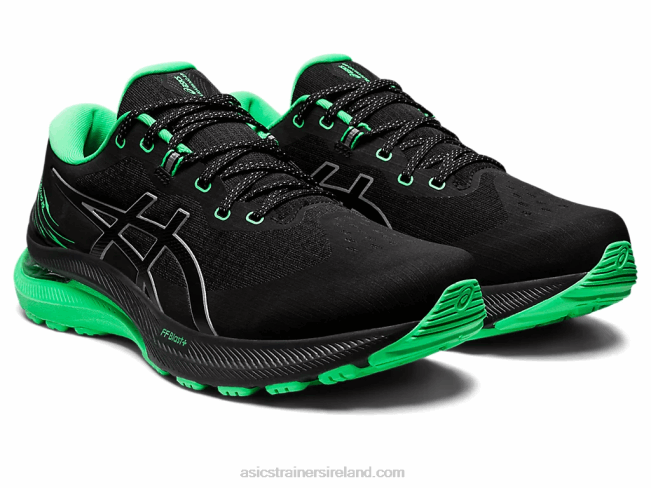 Gel-Kayano 29 Lite-Show Black/New Leaf Asics XXPD725