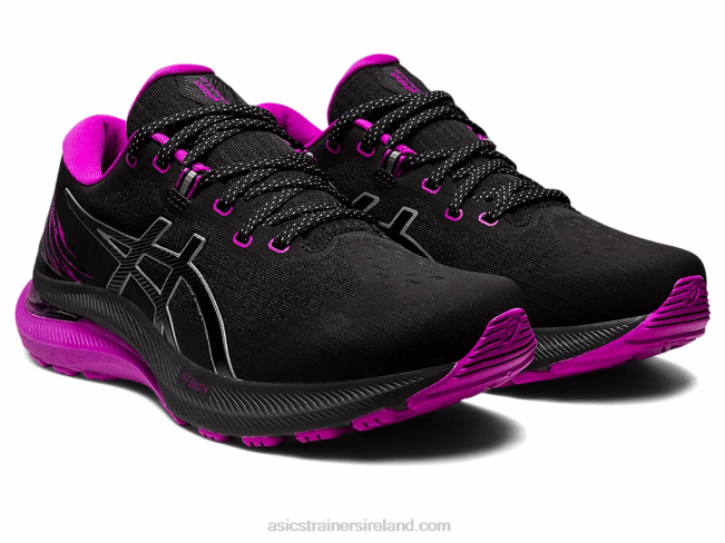 Gel-Kayano 29 Lite-Show Black/Orchid Asics XXPD2686