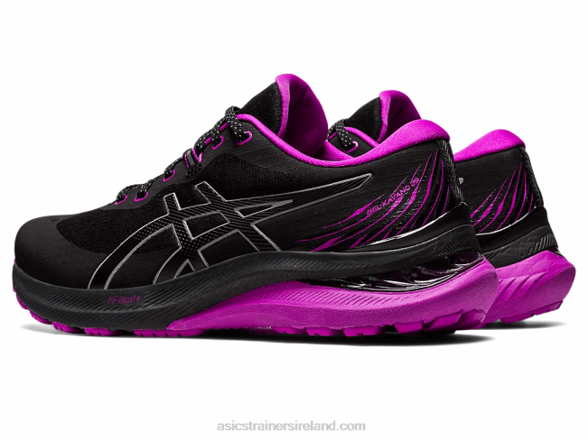 Gel-Kayano 29 Lite-Show Black/Orchid Asics XXPD2686