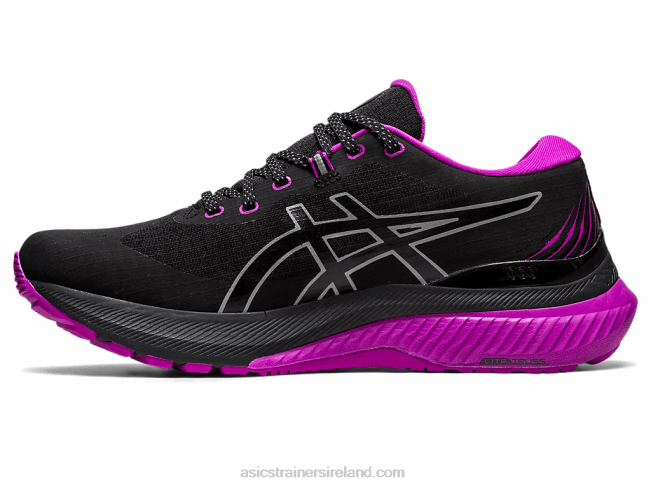 Gel-Kayano 29 Lite-Show Black/Orchid Asics XXPD2686