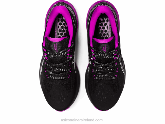 Gel-Kayano 29 Lite-Show Black/Orchid Asics XXPD2686