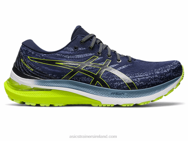 Gel-Kayano 29 Midnight/Lime Zest Asics XXPD159