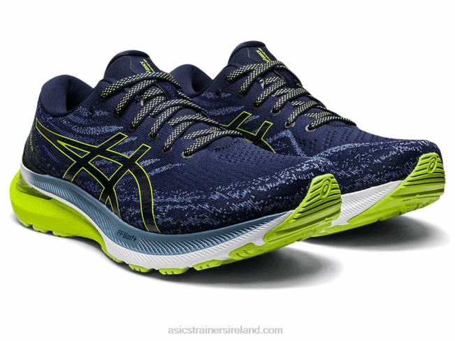 Gel-Kayano 29 Midnight/Lime Zest Asics XXPD159