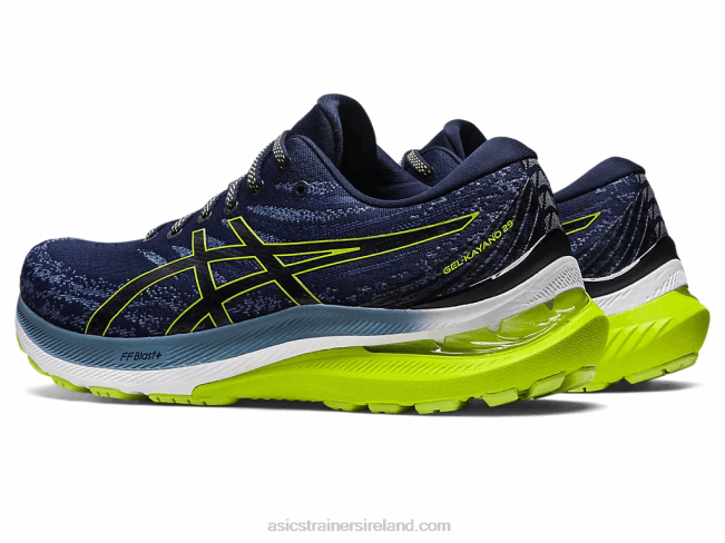 Gel-Kayano 29 Midnight/Lime Zest Asics XXPD159