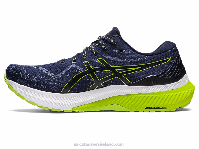 Gel-Kayano 29 Midnight/Lime Zest Asics XXPD159