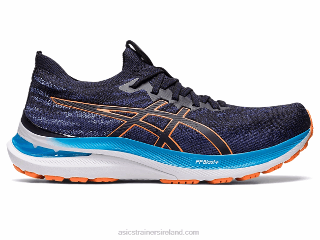 Gel-Kayano 29 Mk Indigo Blue/Sun Peach Asics XXPD622