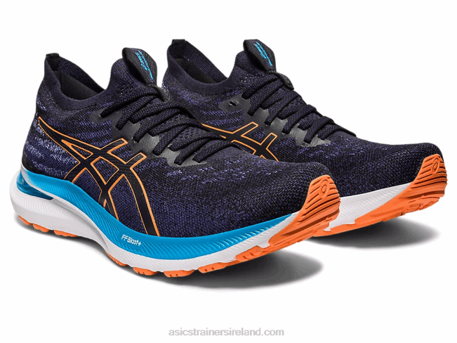 Gel-Kayano 29 Mk Indigo Blue/Sun Peach Asics XXPD622