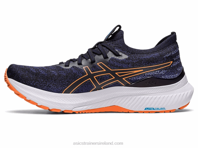 Gel-Kayano 29 Mk Indigo Blue/Sun Peach Asics XXPD622