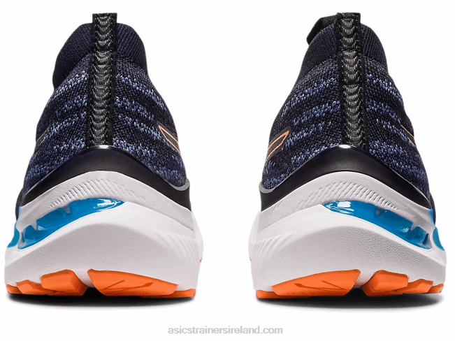 Gel-Kayano 29 Mk Indigo Blue/Sun Peach Asics XXPD622