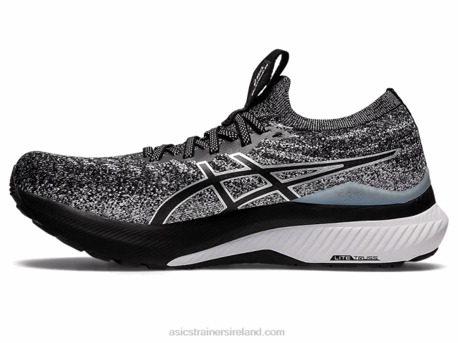 Gel-Kayano 29 Mk White/Black Asics XXPD784