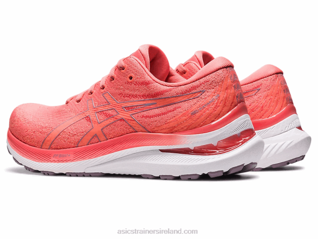 Gel-Kayano 29 Papaya/Violet Quartz Asics XXPD2385