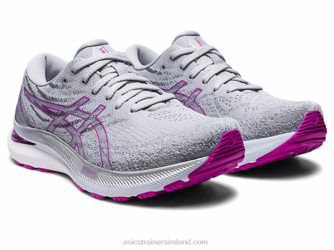 Gel-Kayano 29 Piedmont Grey/Orchid Asics XXPD3129