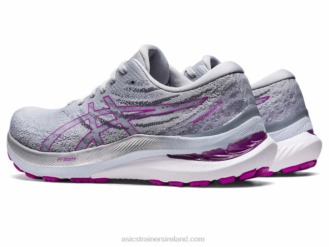 Gel-Kayano 29 Piedmont Grey/Orchid Asics XXPD3129