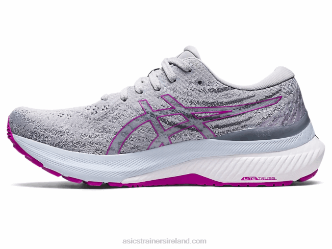 Gel-Kayano 29 Piedmont Grey/Orchid Asics XXPD3129