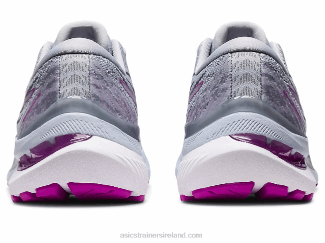 Gel-Kayano 29 Piedmont Grey/Orchid Asics XXPD3129