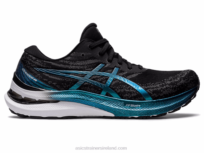 Gel-Kayano 29 Platinum Black Asics XXPD1181