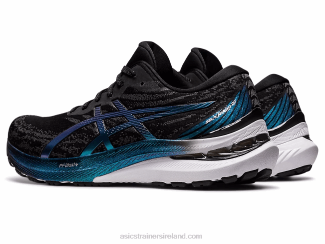 Gel-Kayano 29 Platinum Black Asics XXPD1181