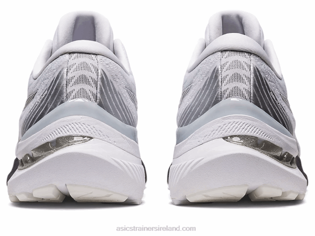 Gel-Kayano 29 Platinum White/Pure Silver Asics XXPD3132