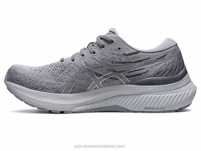 Gel-Kayano 29 Sheet Rock/Pure Silver Asics XXPD2969