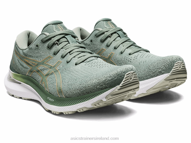 Gel-Kayano 29 Slate Grey/Champagne Asics XXPD2399