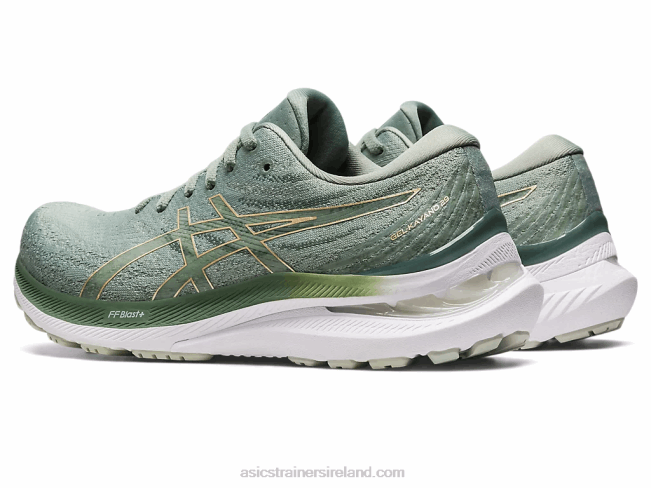 Gel-Kayano 29 Slate Grey/Champagne Asics XXPD2399